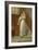 On the Staircase-George Goodwin Kilburne-Framed Giclee Print