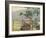 On the Stile, 1878-Winslow Homer-Framed Art Print