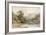 On the Tay-Thomas Miles Richardson II-Framed Giclee Print