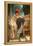 On the Temple Steps, 1889-Edward John Poynter-Framed Premier Image Canvas