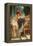 On the Temple Steps, 1889-Edward John Poynter-Framed Premier Image Canvas