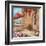 On the Terrace 2-Marc Taylor-Framed Art Print