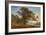 On the Thames-John Varley-Framed Giclee Print