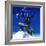 On the Top of Everest-English School-Framed Giclee Print