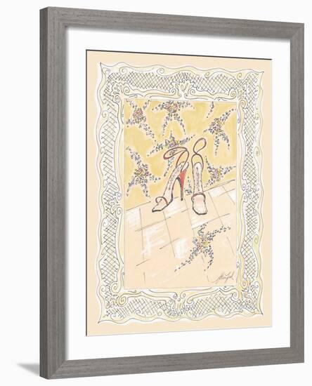 On the Town I-Steve Leal-Framed Art Print