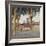 On the Walls, Lucca, c.1923-Henry H. Bulman-Framed Giclee Print