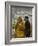 On the Watch (Oil on Canvas)-Christian Krohg-Framed Giclee Print