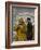 On the Watch (Oil on Canvas)-Christian Krohg-Framed Giclee Print