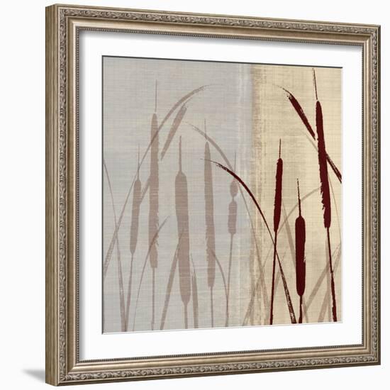 On the Water's Edge I-Tandi Venter-Framed Art Print