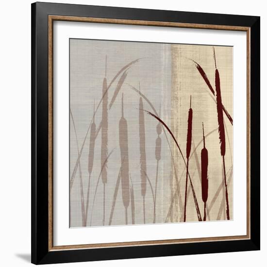 On the Water's Edge I-Tandi Venter-Framed Art Print