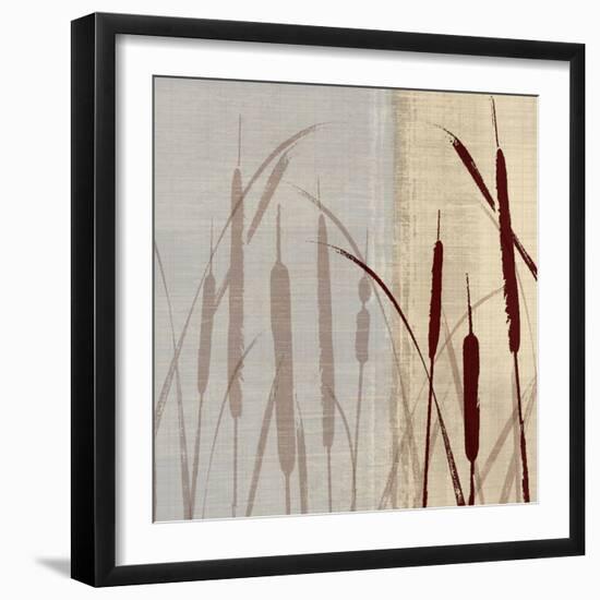 On the Water's Edge I-Tandi Venter-Framed Art Print