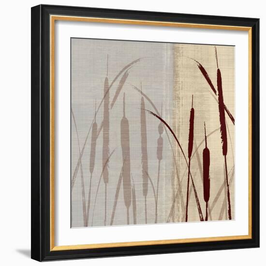 On the Water's Edge I-Tandi Venter-Framed Art Print