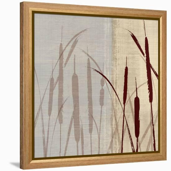 On the Water's Edge I-Tandi Venter-Framed Stretched Canvas