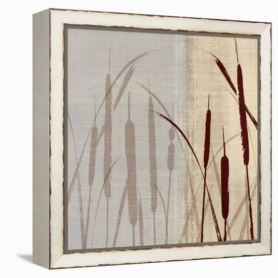 On the Water's Edge I-Tandi Venter-Framed Stretched Canvas