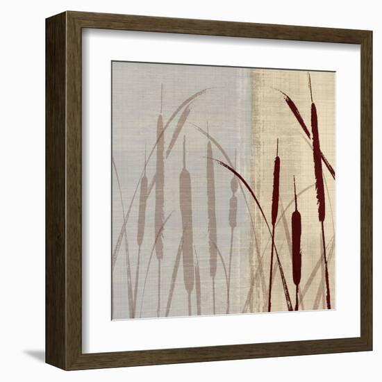 On the Water's Edge I-Tandi Venter-Framed Art Print