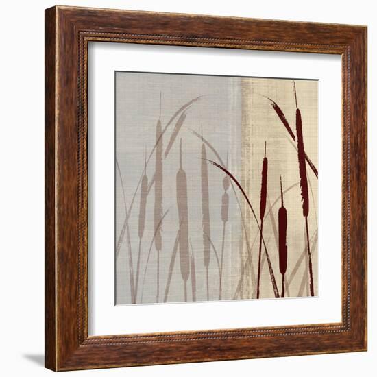 On the Water's Edge I-Tandi Venter-Framed Art Print