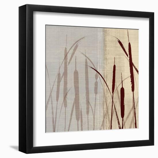 On the Water's Edge I-Tandi Venter-Framed Art Print