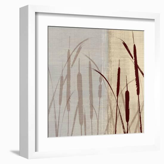 On the Water's Edge I-Tandi Venter-Framed Art Print