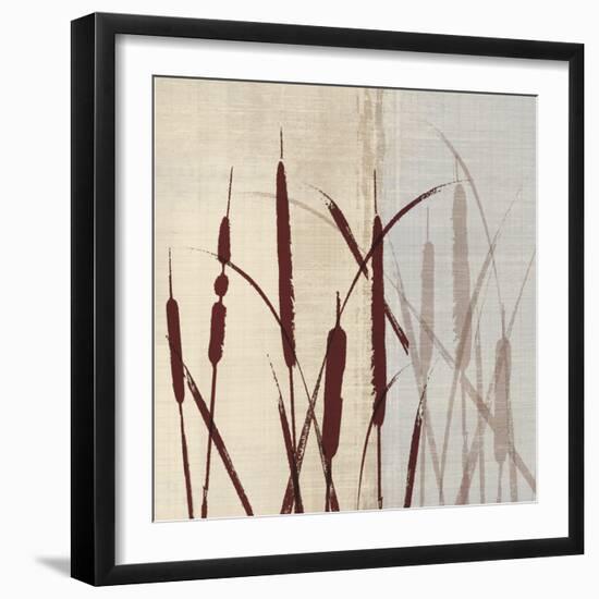 On the Water's Edge II-Tandi Venter-Framed Art Print