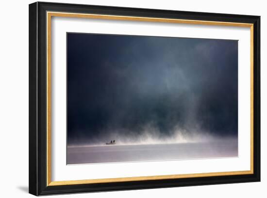 On the Water-Marcin Sobas-Framed Photographic Print