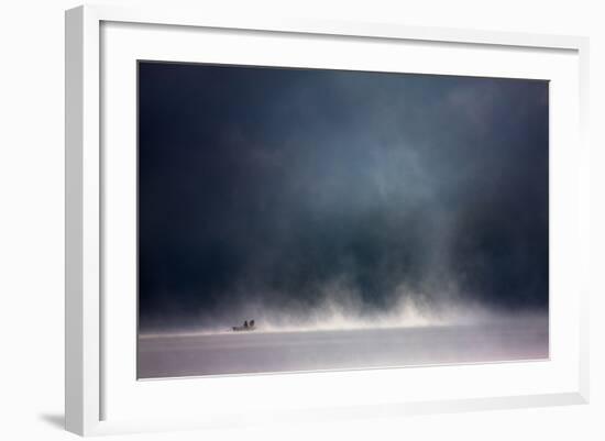 On the Water-Marcin Sobas-Framed Photographic Print