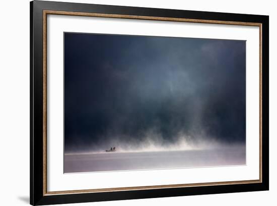 On the Water-Marcin Sobas-Framed Photographic Print