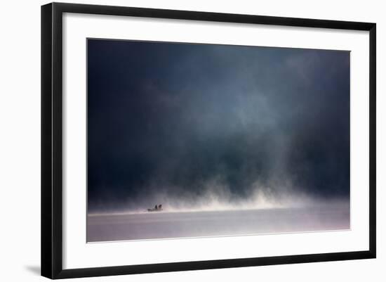 On the Water-Marcin Sobas-Framed Photographic Print