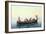 On The Way Home, The Bay of Naples, 1907-Pietro Gabrini-Framed Giclee Print