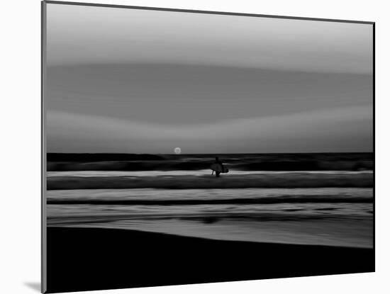 On the Way Home-Josh Adamski-Mounted Photographic Print