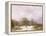 On the Way to Market 99-Barend Cornelis Koekkoek-Framed Premier Image Canvas