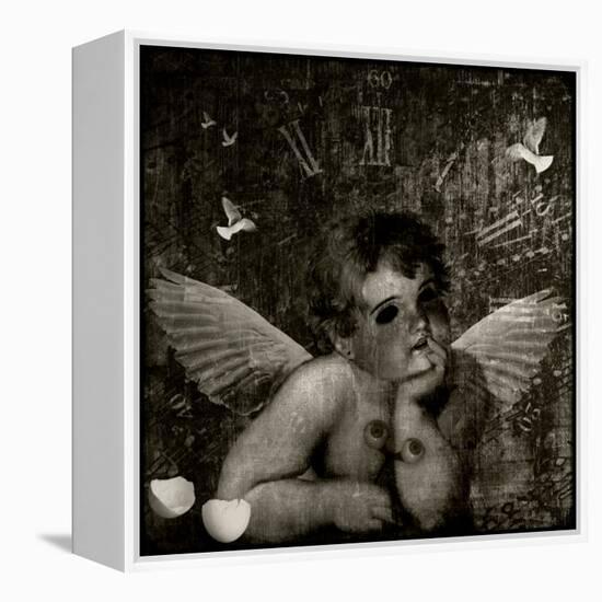 On the Wings of Song-Lydia Marano-Framed Premier Image Canvas