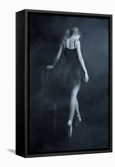 On Tip Toes-Olga Mest-Framed Premier Image Canvas