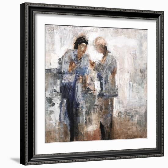 On To The Next-Alexys Henry-Framed Giclee Print