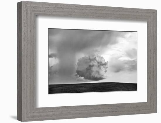 On Top of the Hill-Trent Foltz-Framed Art Print