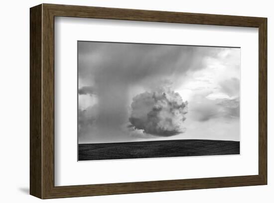 On Top of the Hill-Trent Foltz-Framed Art Print