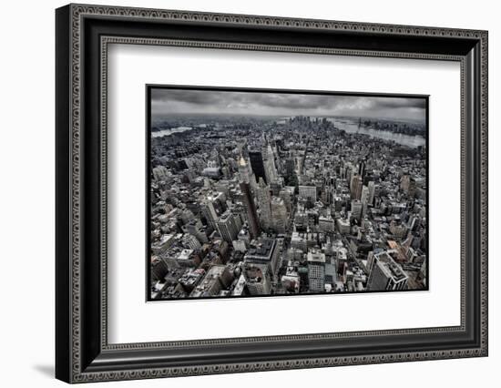 On Top-Klaus Ratzer-Framed Photographic Print