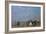 On Trouville Beach-Eugène Boudin-Framed Giclee Print