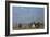 On Trouville Beach-Eugène Boudin-Framed Giclee Print