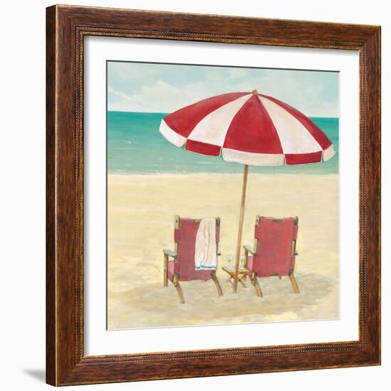 On Vacation-Arnie Fisk-Framed Art Print