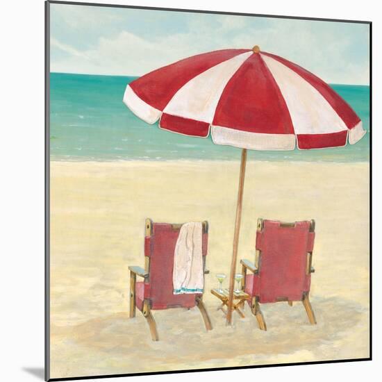 On Vacation-Arnie Fisk-Mounted Art Print