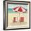 On Vacation-Arnie Fisk-Framed Art Print