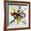 On White II-Wassily Kandinsky-Framed Giclee Print