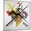 On White II-Wassily Kandinsky-Mounted Giclee Print