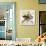On White II-Wassily Kandinsky-Giclee Print displayed on a wall