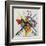 On White ll, 1923-Wassily Kandinsky-Framed Art Print