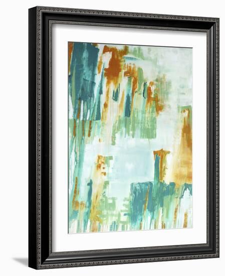 On Your Right-Ann Tygett Jones Studio-Framed Giclee Print