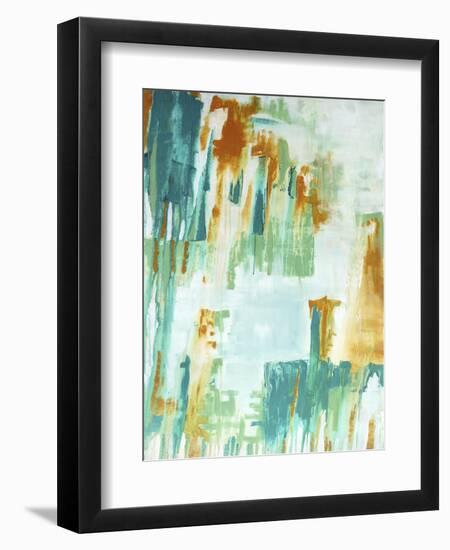 On Your Right-Ann Tygett Jones Studio-Framed Giclee Print