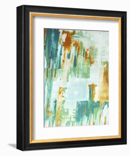 On Your Right-Ann Tygett Jones Studio-Framed Giclee Print