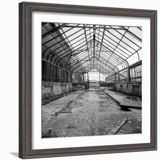 Once a Greenhouse-Evan Morris Cohen-Framed Photographic Print