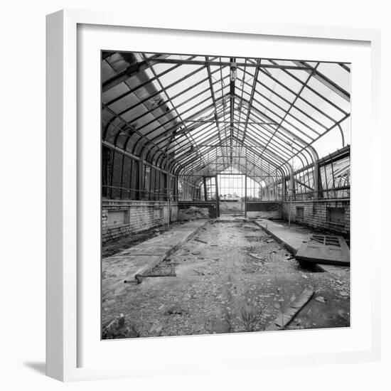 Once a Greenhouse-Evan Morris Cohen-Framed Photographic Print